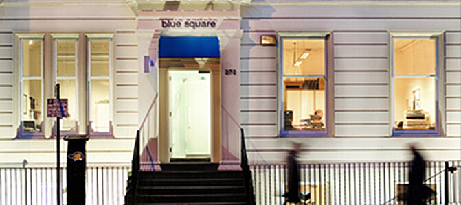 Exterior photograph of our Georgian office building in Glasgow city centre