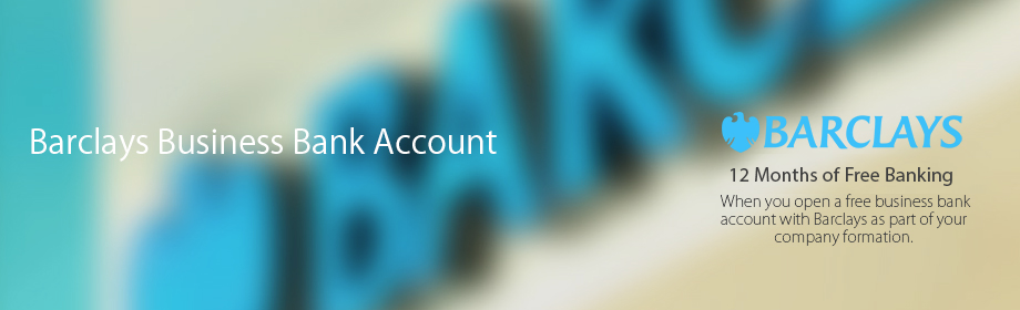 Barclays Bank Account.