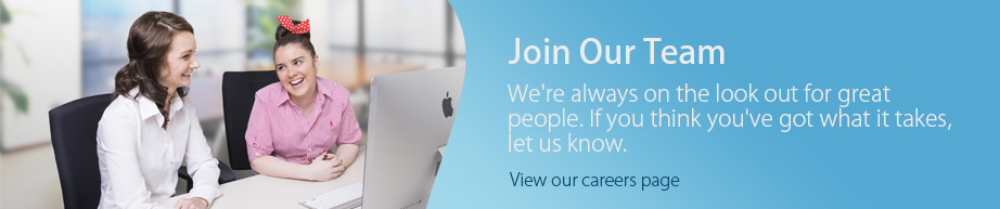 Join our team