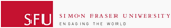 Simon Fraser University Logo