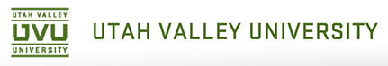 Utah Valley logo